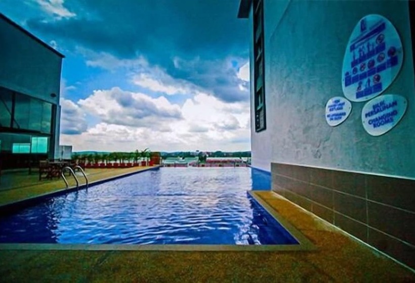 D Hotel Seri Iskandar