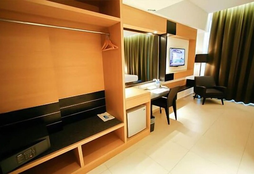 D Hotel Seri Iskandar