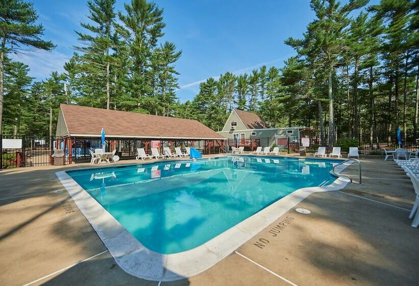 Курорт Gateway To Cape Cod Ada Accessible Cottage 6