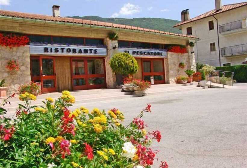 فندق فئة نجمة واحدة Albergo Ristorante Il Pescatore