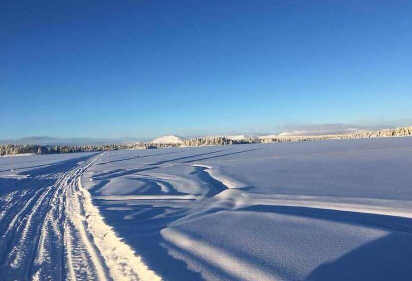 فندق فئة نجمة واحدة Sonfjällsgården Wärdshus & Hotell