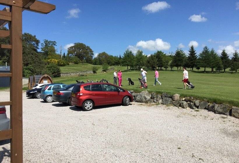فندق فئة نجمة واحدة The Lodge On The Loch Of Aboyne