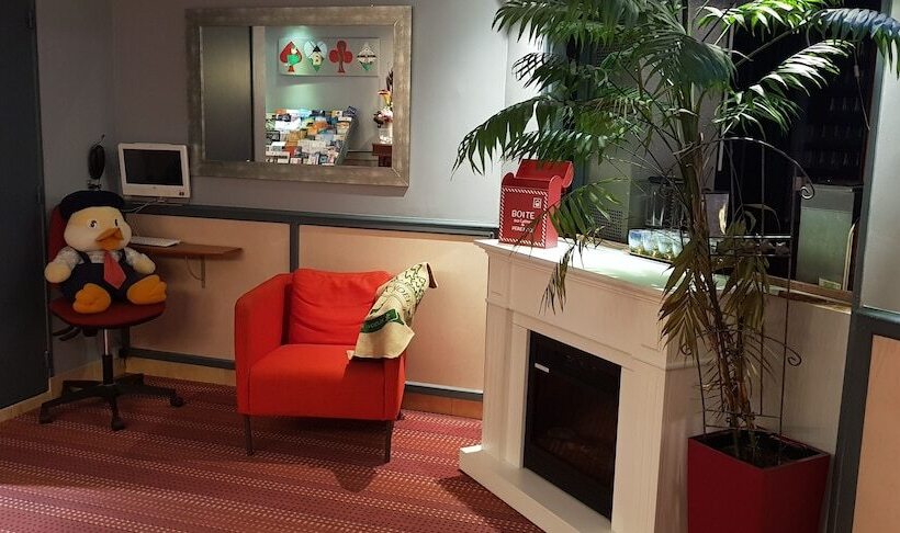 בית מלון כפרי As Hôtel