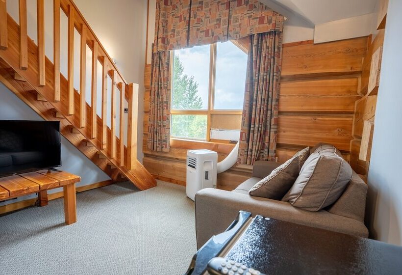 בית מלון כפרי Basecamp Lodge Golden