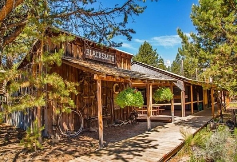 호텔 Bend Sunriver Rv Campground