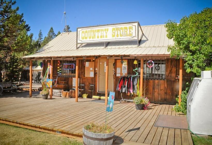 호텔 Bend Sunriver Rv Campground