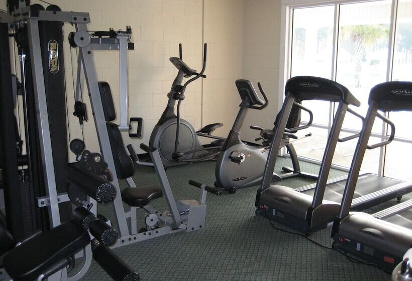 酒店 Brunswick Plantation Commons Ii 2505