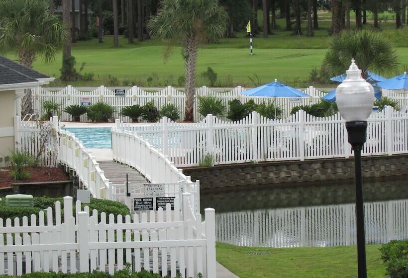 호텔 Brunswick Plantation Commons Ii 2505