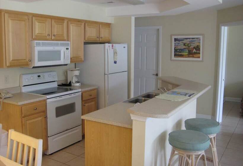 호텔 Brunswick Plantation Commons Ii 2505