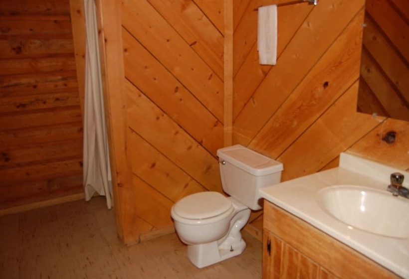 فندق Cherokee Landing Campground