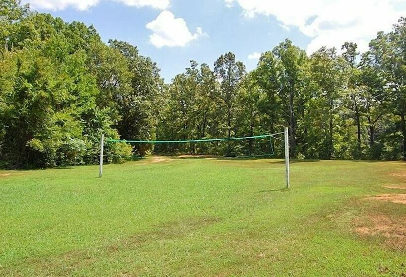 فندق Cherokee Landing Campground