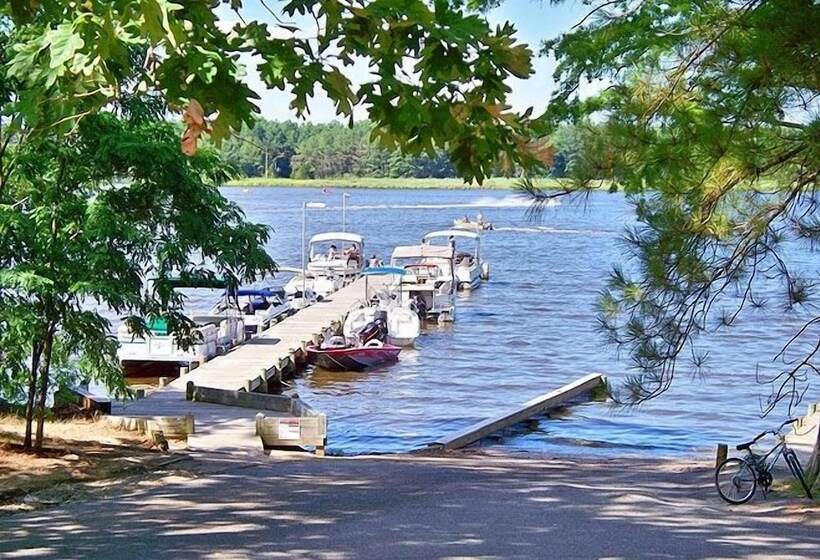 Отель Chesapeake Bay Rv Resort Thousand Trails   Campground