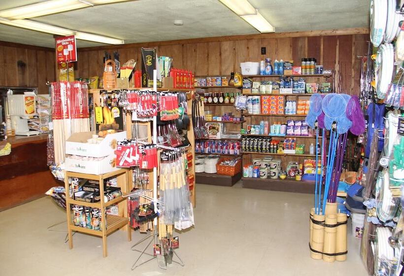 בית מלון כפרי Chesapeake Bay Rv Resort Thousand Trails   Campground