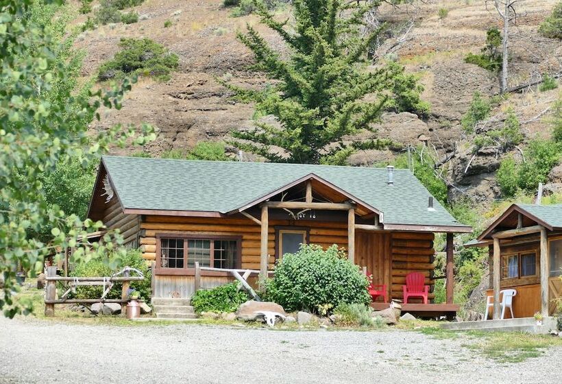 فندق Creekside Lodge At Yellowstone