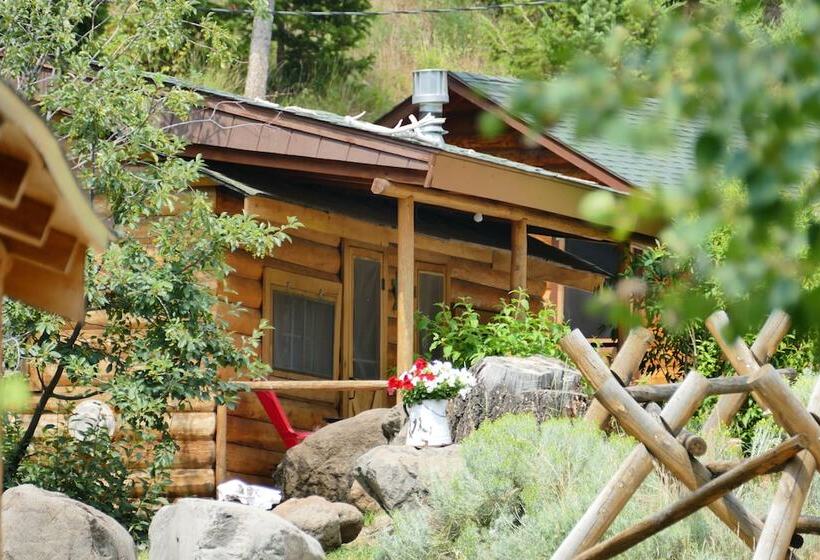 فندق Creekside Lodge At Yellowstone