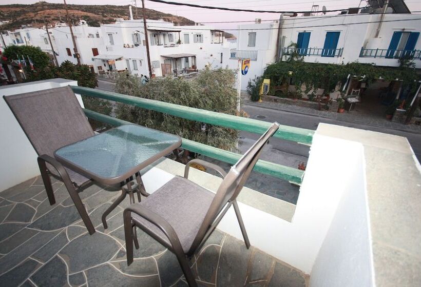 호텔 Cyclades Beach Apartments