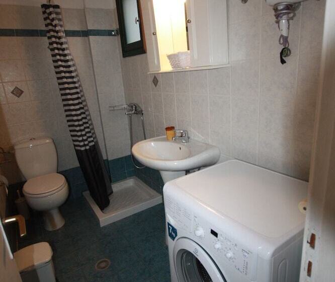 호텔 Cyclades Beach Apartments