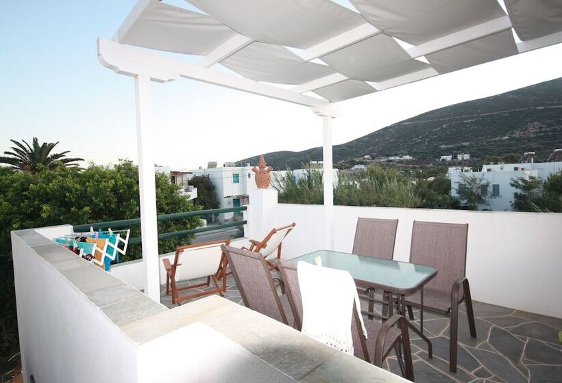 호텔 Cyclades Beach Apartments