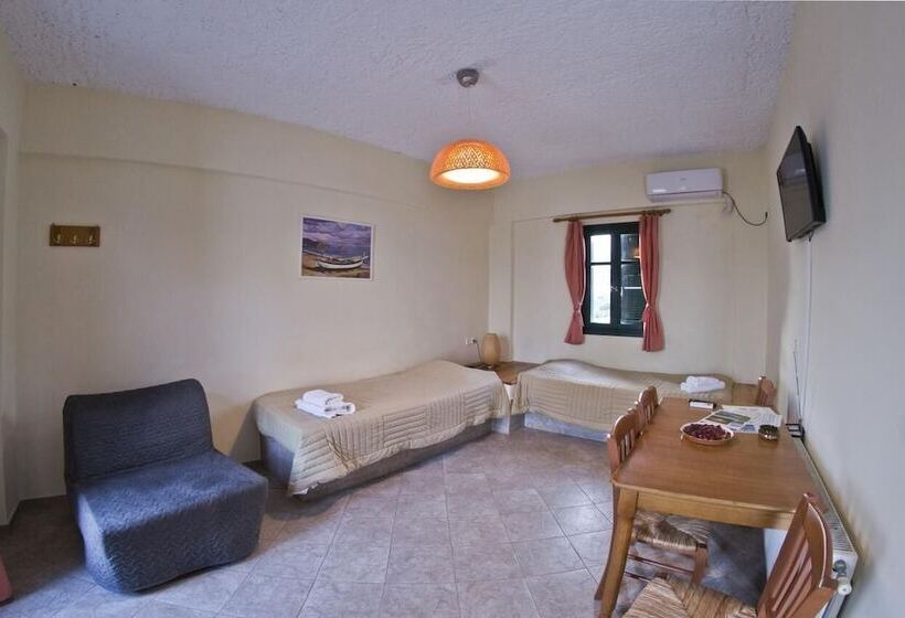 호텔 Cyclades Beach Apartments
