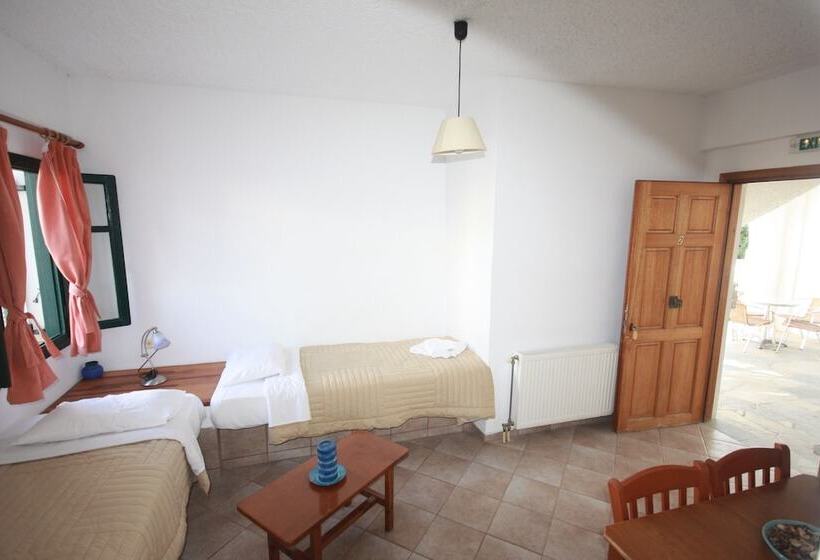 호텔 Cyclades Beach Apartments