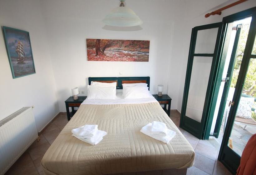 호텔 Cyclades Beach Apartments
