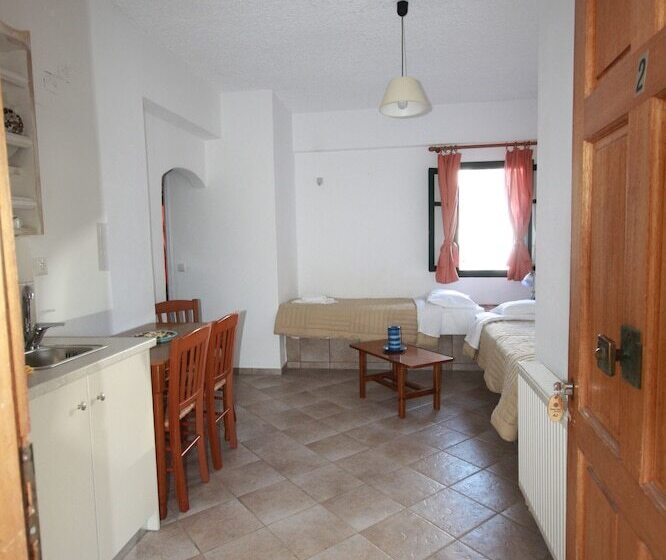 호텔 Cyclades Beach Apartments