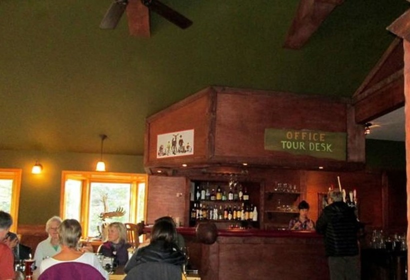 فندق The Perch Resort