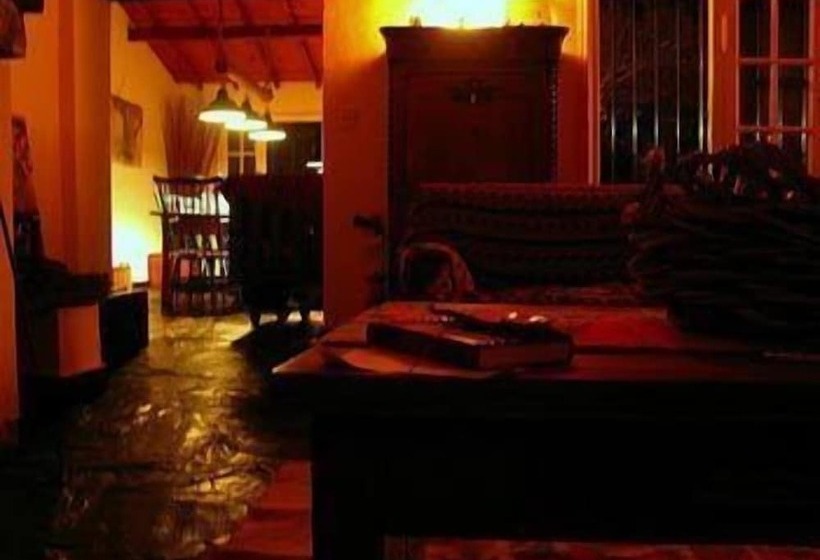 فندق Estancia El Cencerro