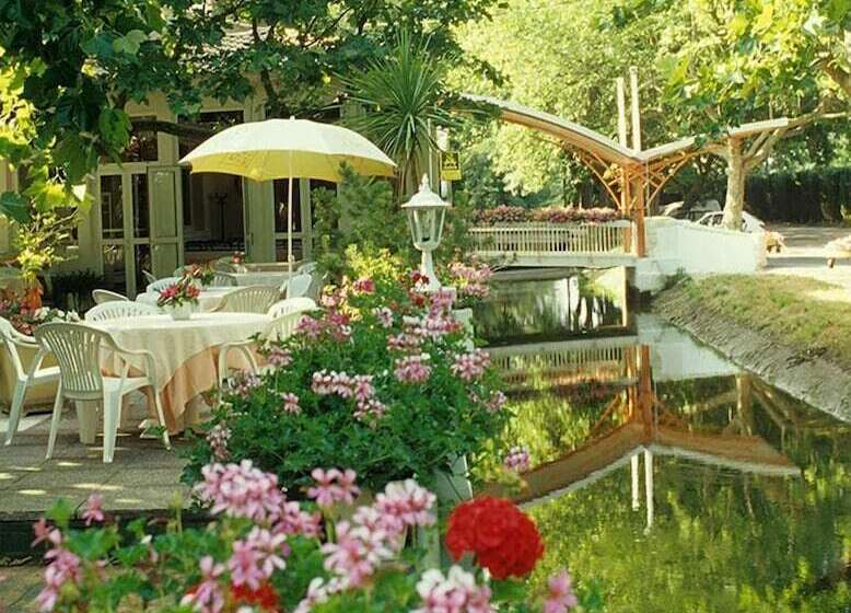 هتل Hôtel Restaurant Robinson