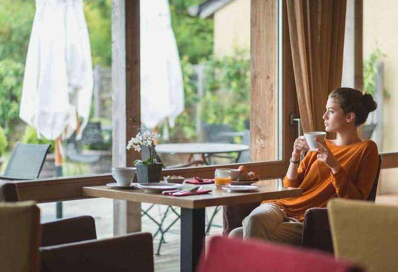 호텔 La Grée Des Landes, Eco Hôtel Spa Yves Rocher