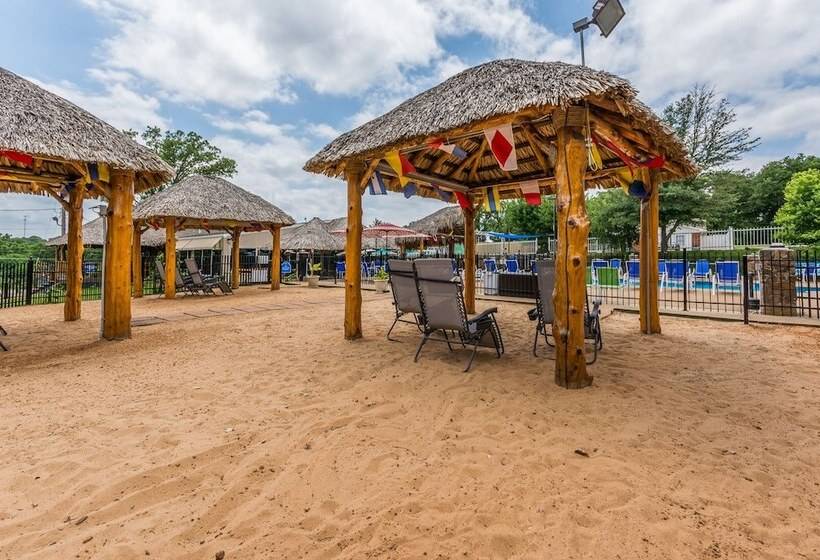 בית מלון כפרי Lake Texoma Lodge And Resort