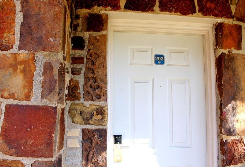 בית מלון כפרי Lake Texoma Lodge And Resort