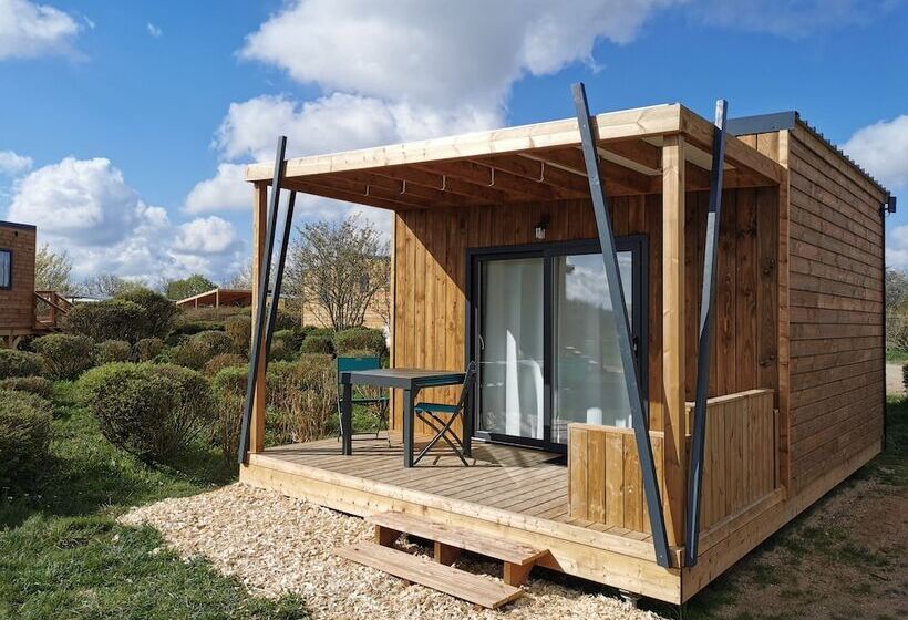 ホテル Le Village De Cottages   Le Pôle Du Cheval Et De L âne