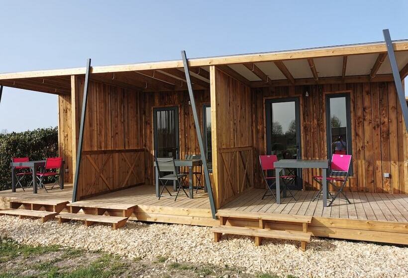 ホテル Le Village De Cottages   Le Pôle Du Cheval Et De L âne