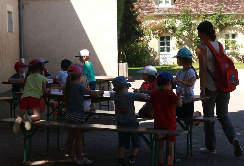 ホテル Le Village De Cottages   Le Pôle Du Cheval Et De L âne