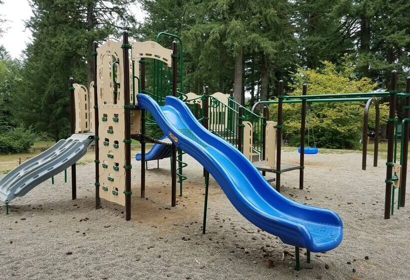 فندق Paradise Rv Campground