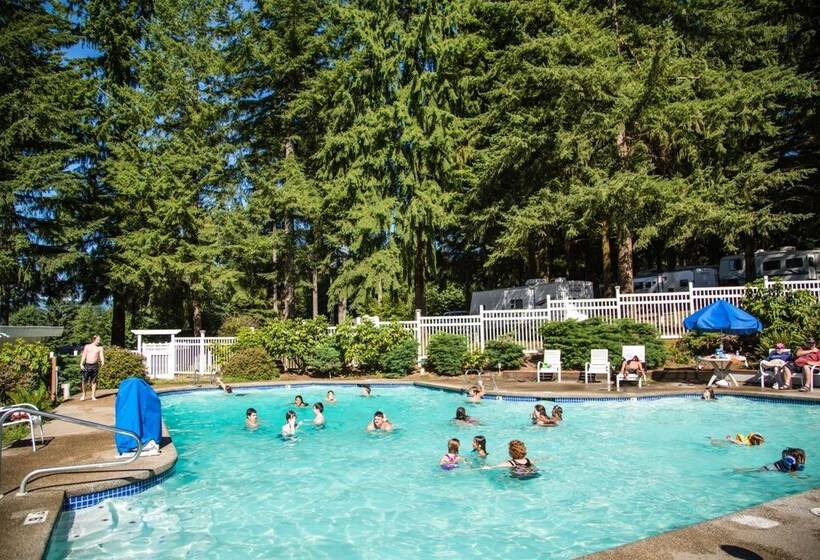 فندق Paradise Rv Campground