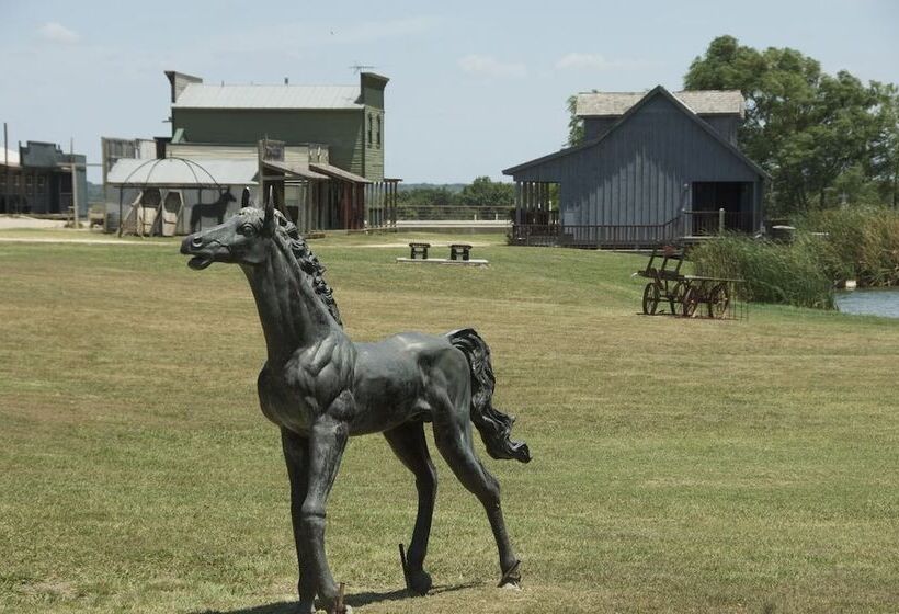 교외 호텔 Beaumont Ranch