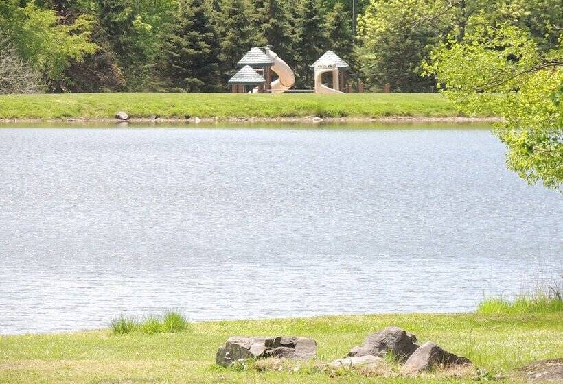 ホテル Scotrun Rv Resort   Campground