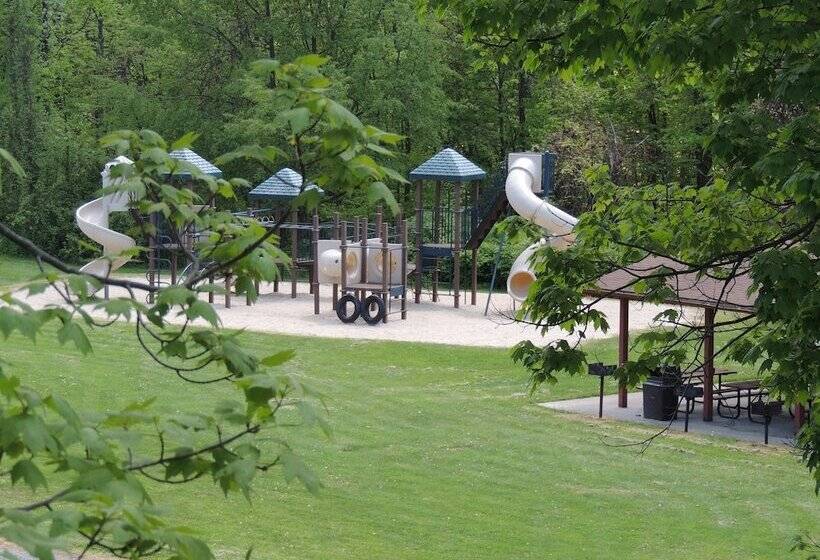 ホテル Scotrun Rv Resort   Campground