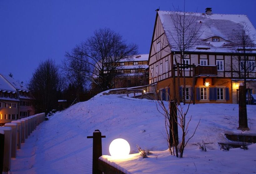 هتل Spa Resort Landlust Dresden