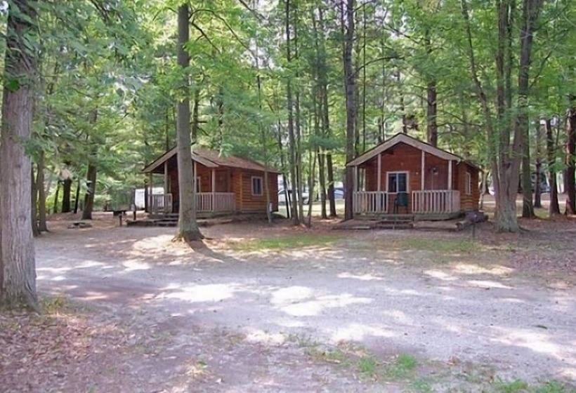 هتل St Clair Rv Resort