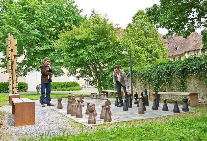 فندق Stiftung Kartause Ittingen