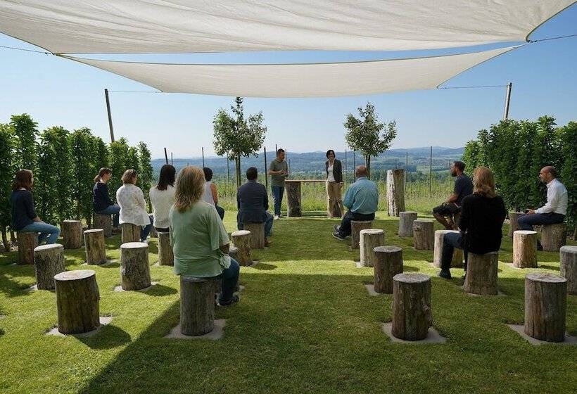 فندق Stiftung Kartause Ittingen