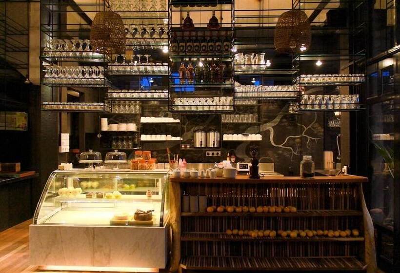 فندق The Happy 8 Retreat @ Kuala Sepetang