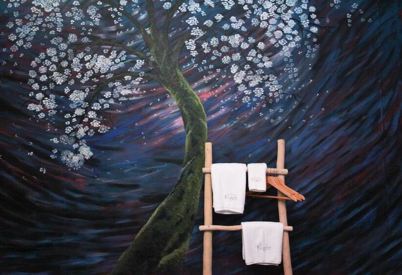 فندق The Happy 8 Retreat @ Kuala Sepetang