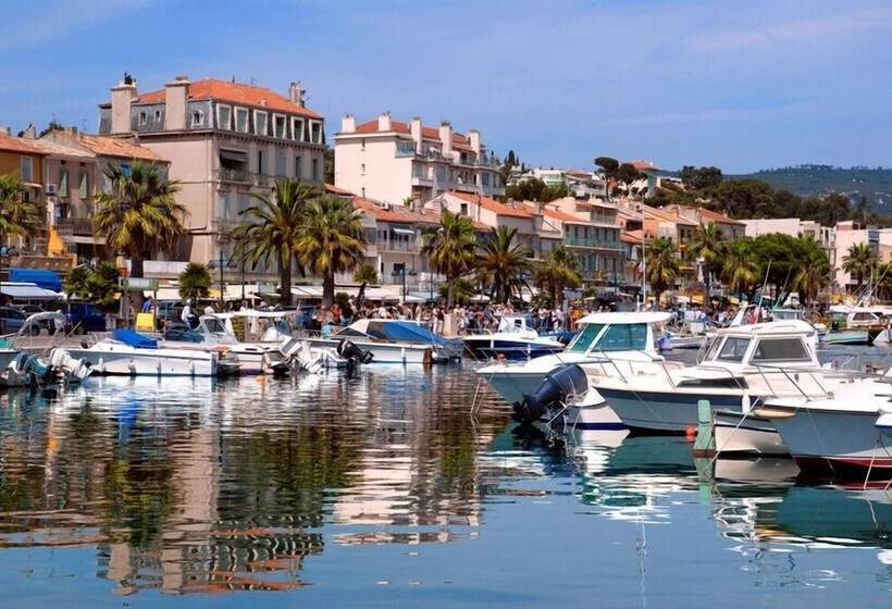 هتل Une Nuit à Bord Bandol