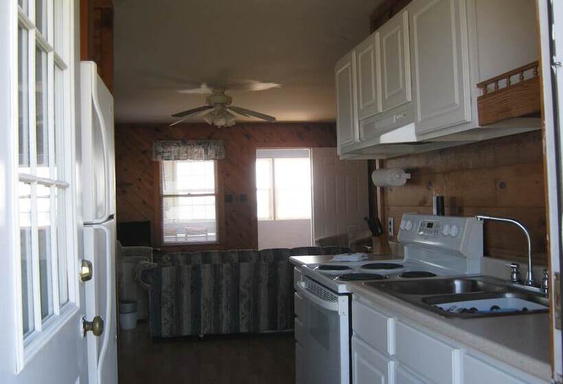 호텔 Virginia Landing Rv Campground