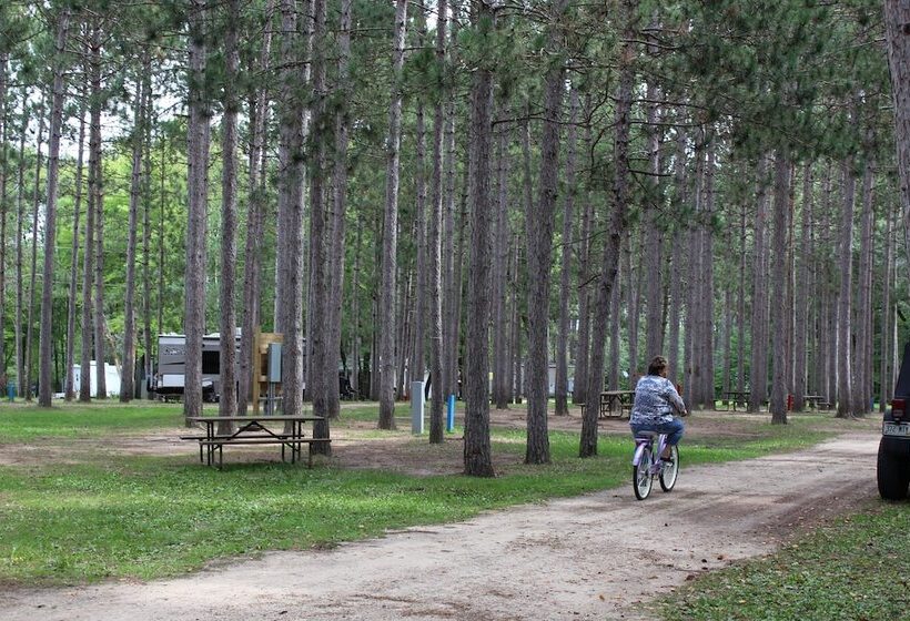 酒店 Yukon Trails Rv & Camping Resort