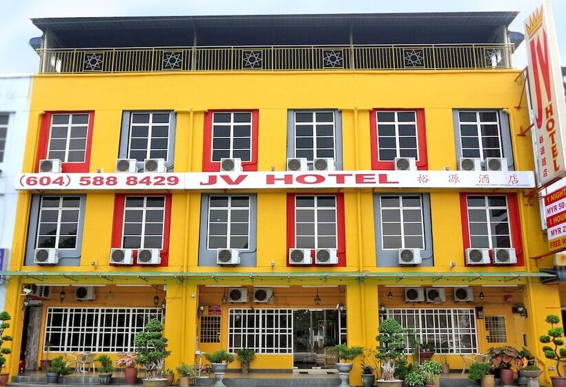 Jv Hotel Simpang Ampat